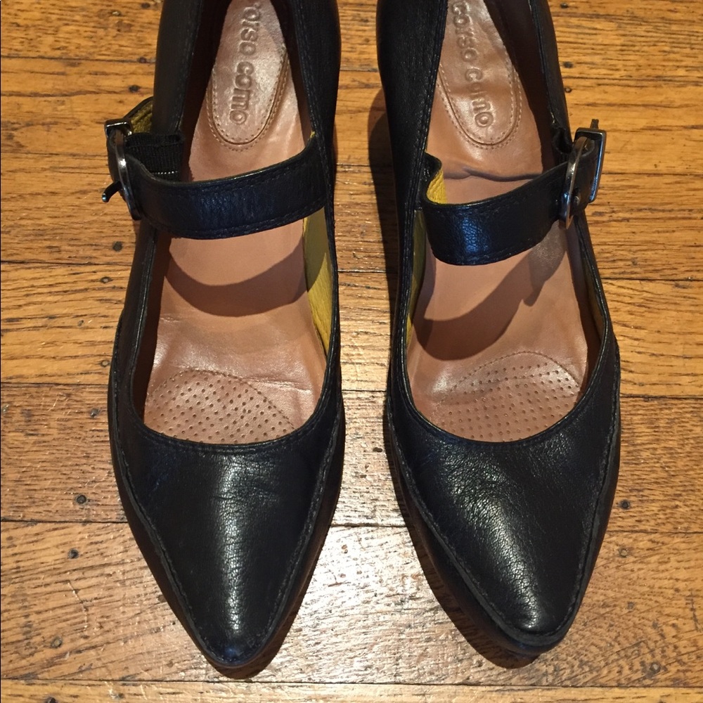 Corso Como Heels